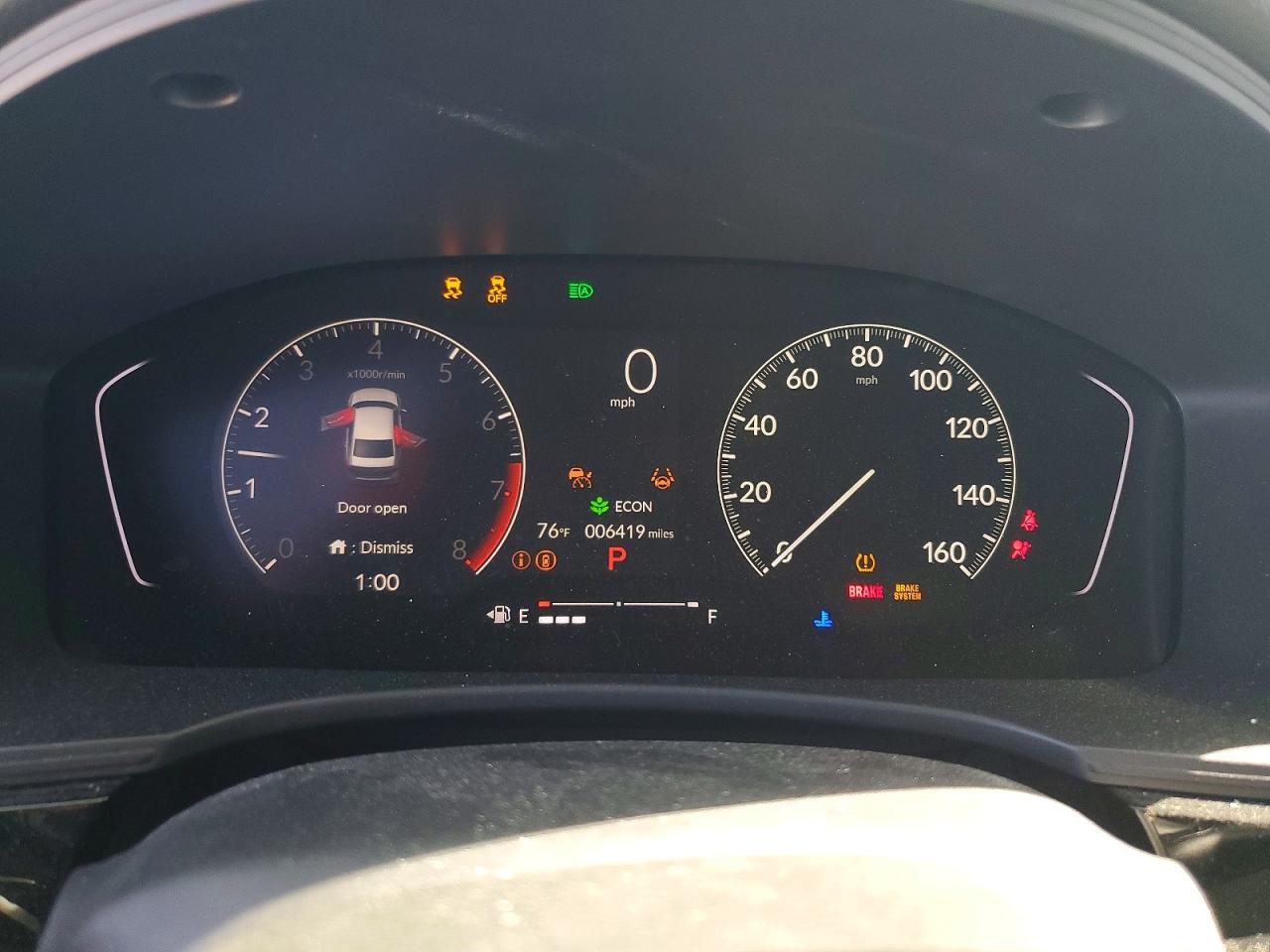 HONDA CIVIC 2025 — 10