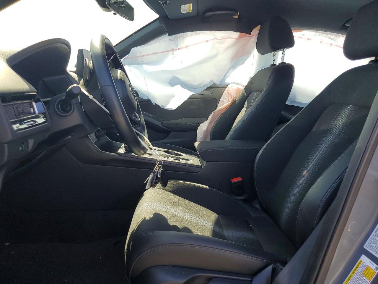 HONDA CIVIC 2025 — 8