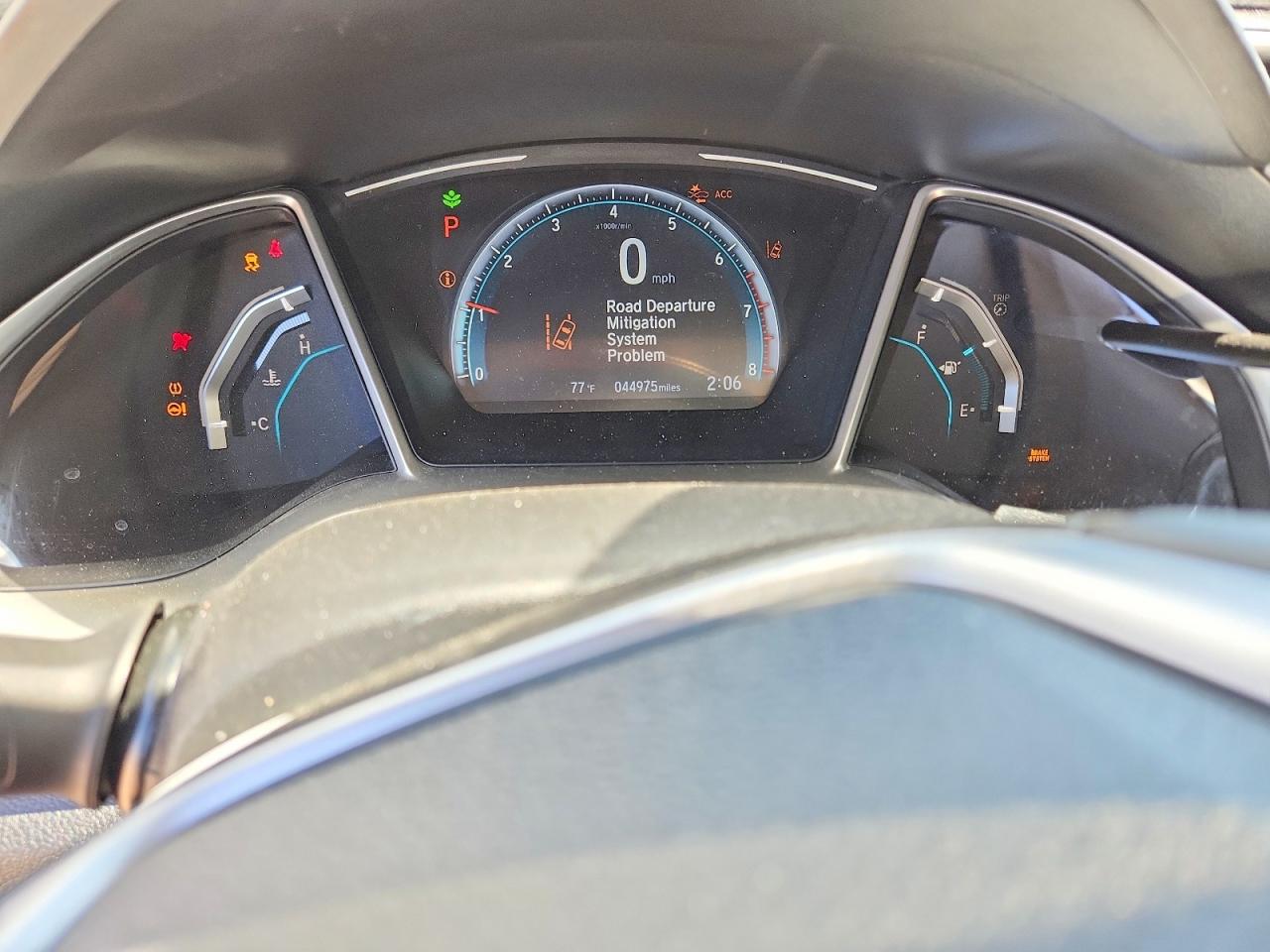 HONDA CIVIC 2019 — 10