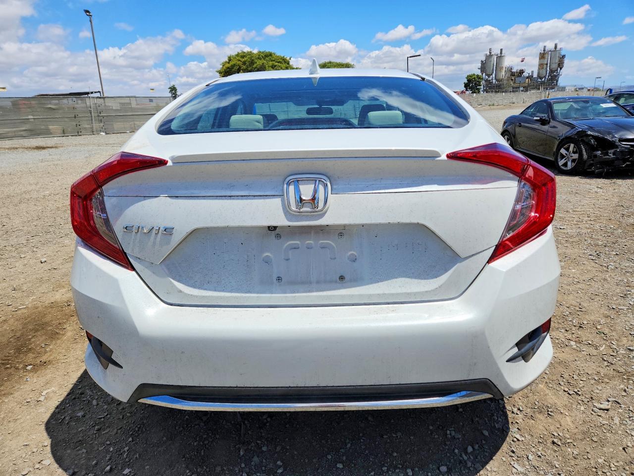 HONDA CIVIC 2019 — 7