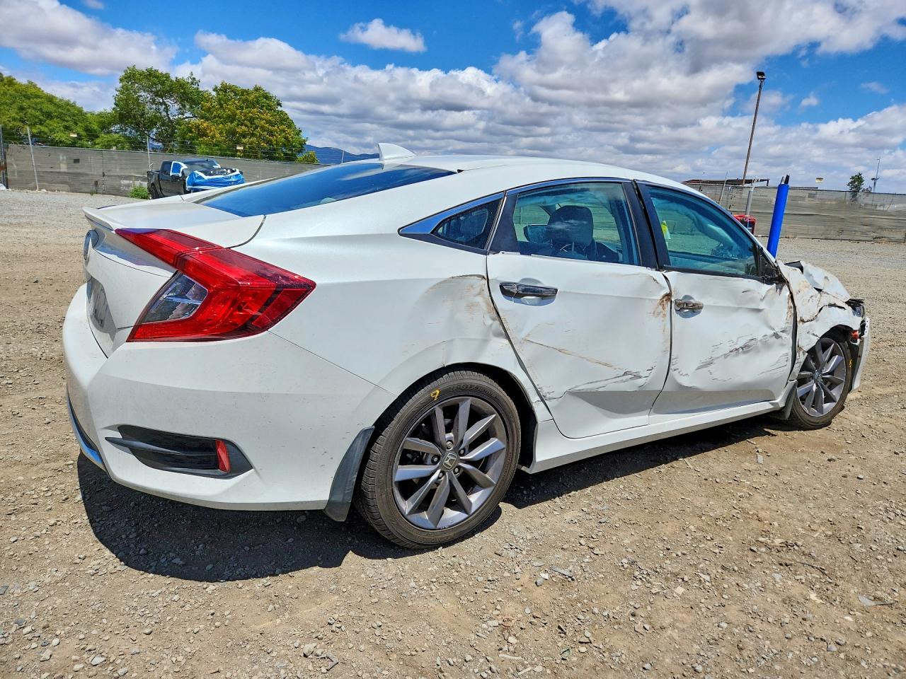 HONDA CIVIC 2019 — 4
