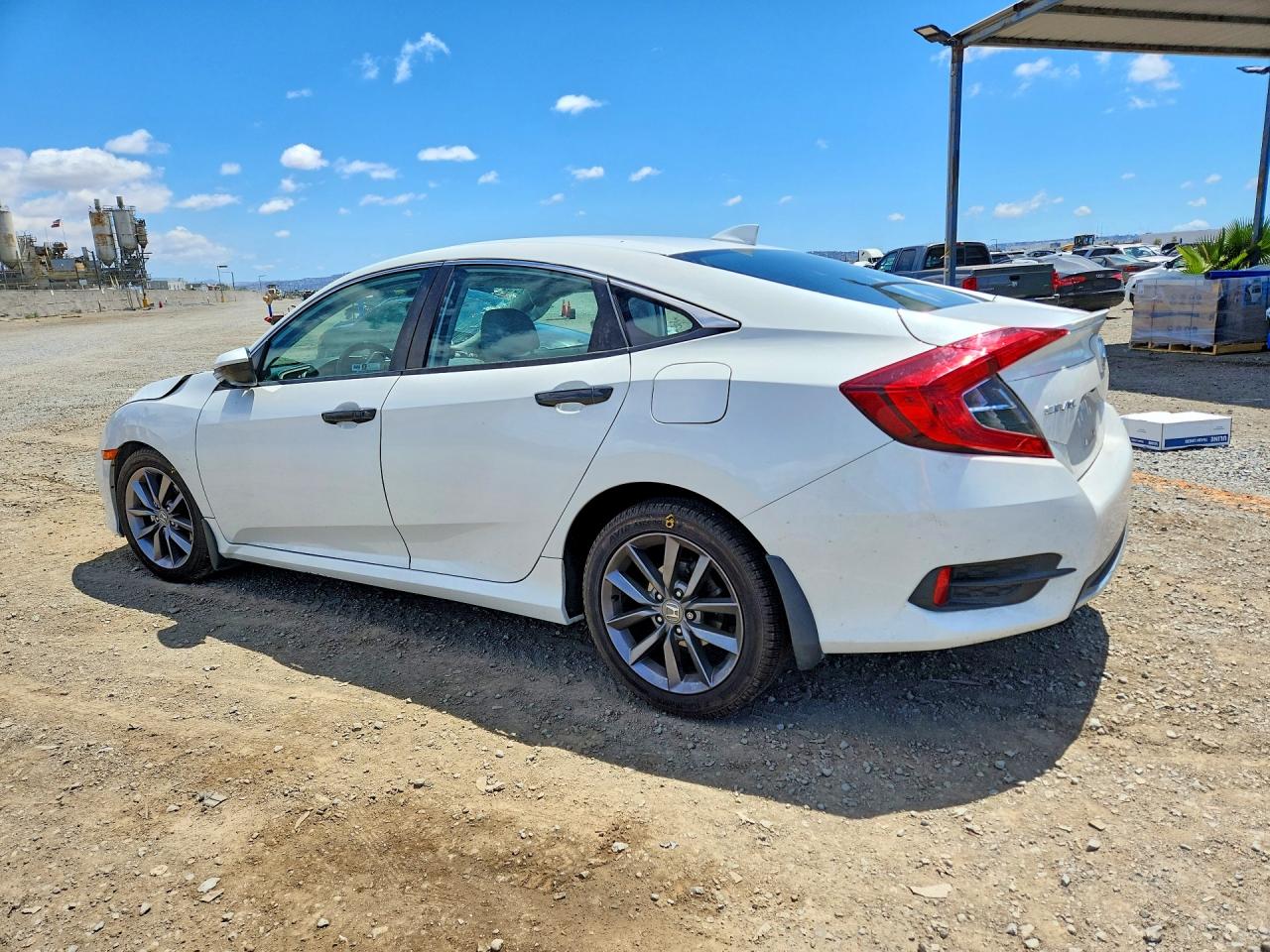 HONDA CIVIC 2019 — 3