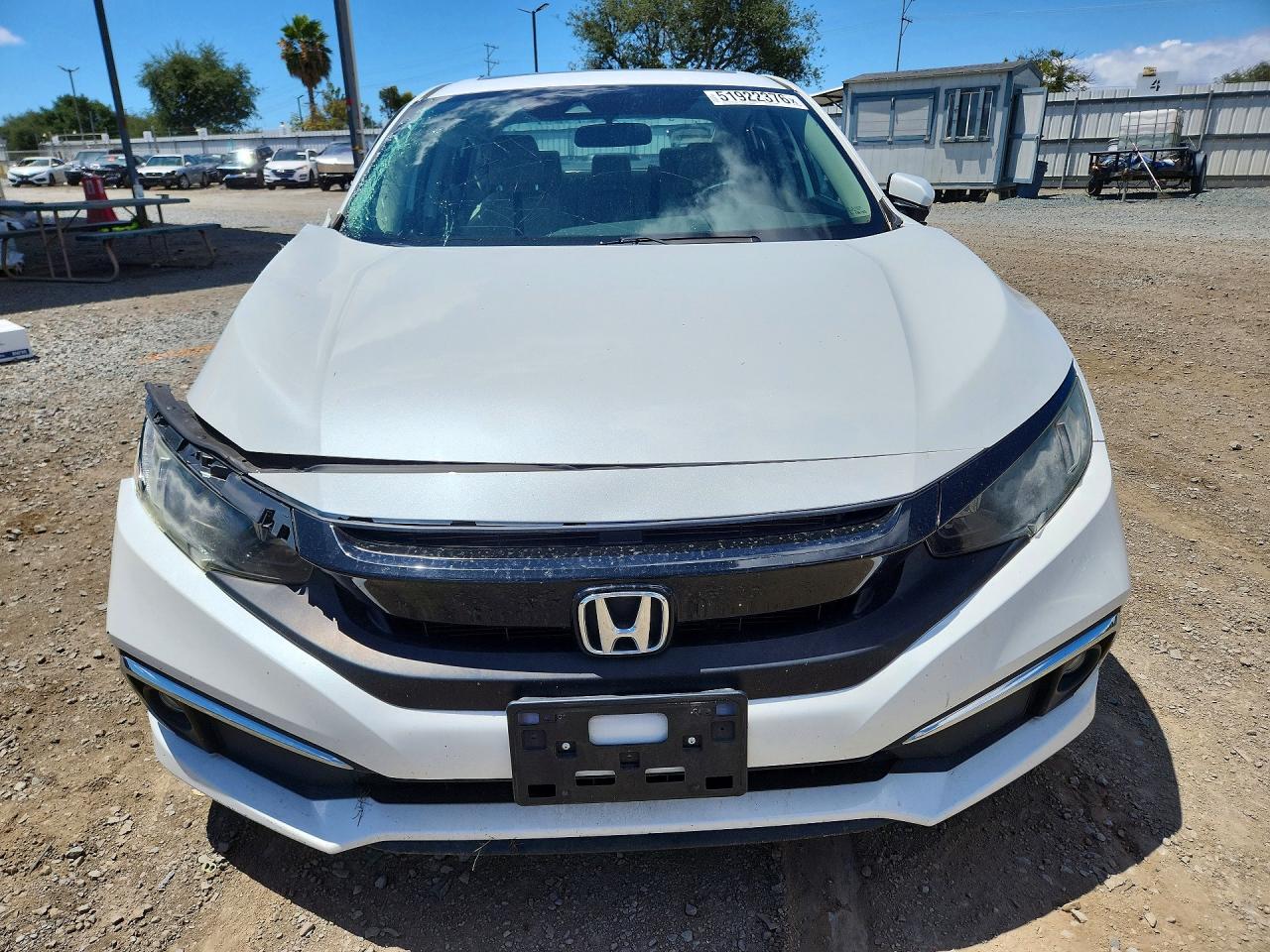HONDA CIVIC 2019 — 6