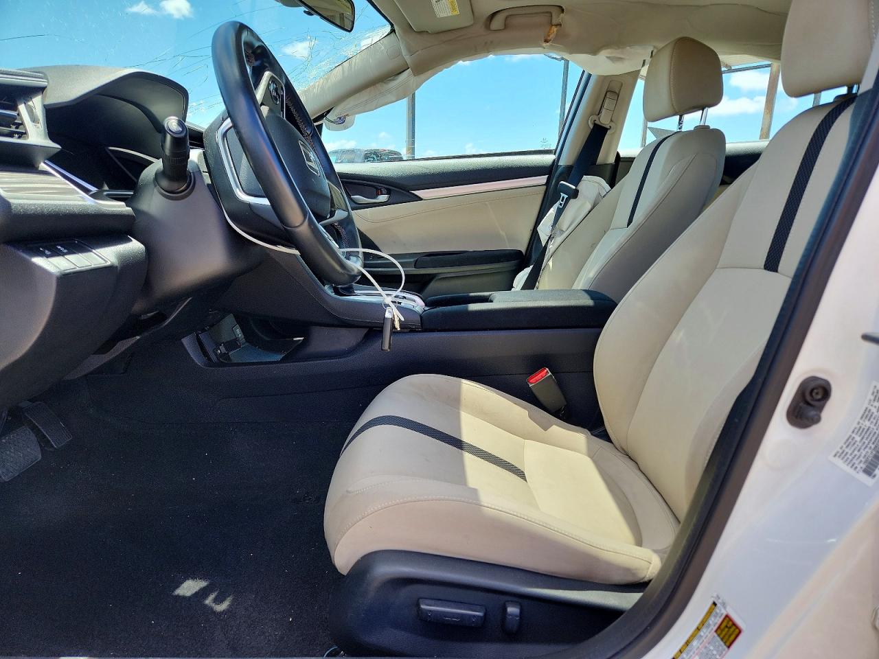 HONDA CIVIC 2019 — 8