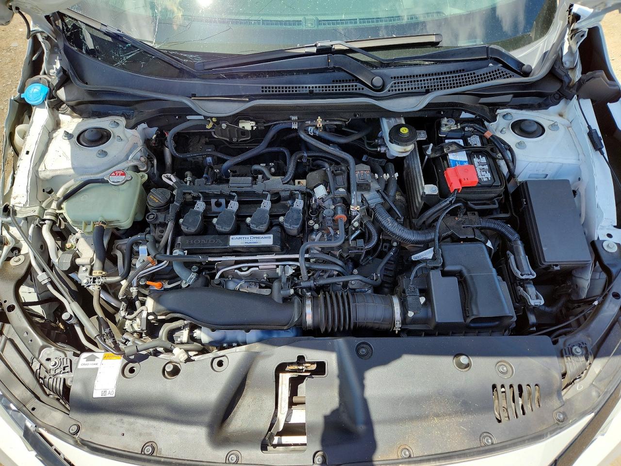HONDA CIVIC 2019 — 12
