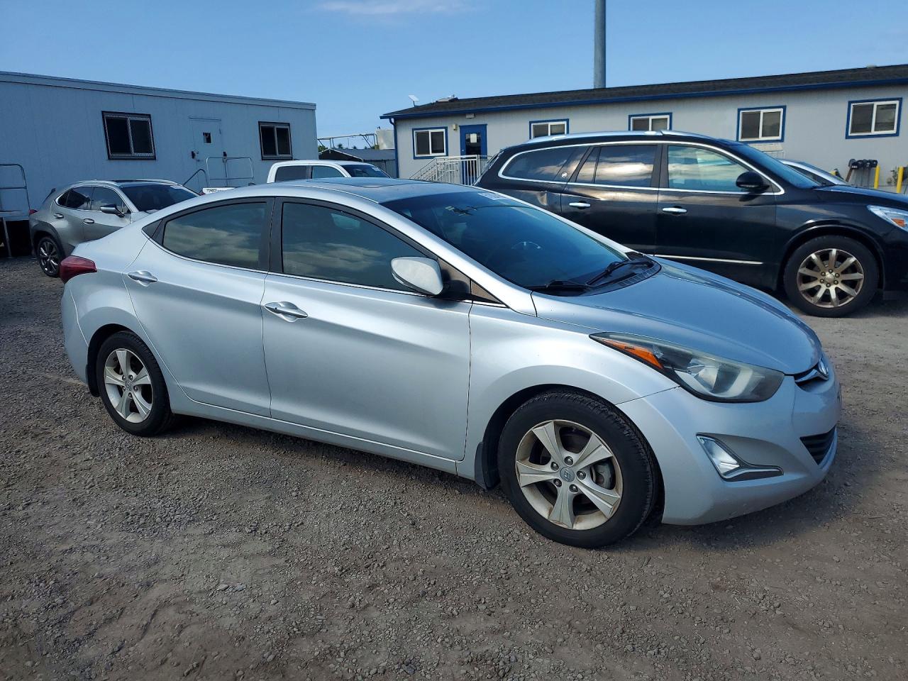 HYUNDAI ELANTRA 2016 — 5