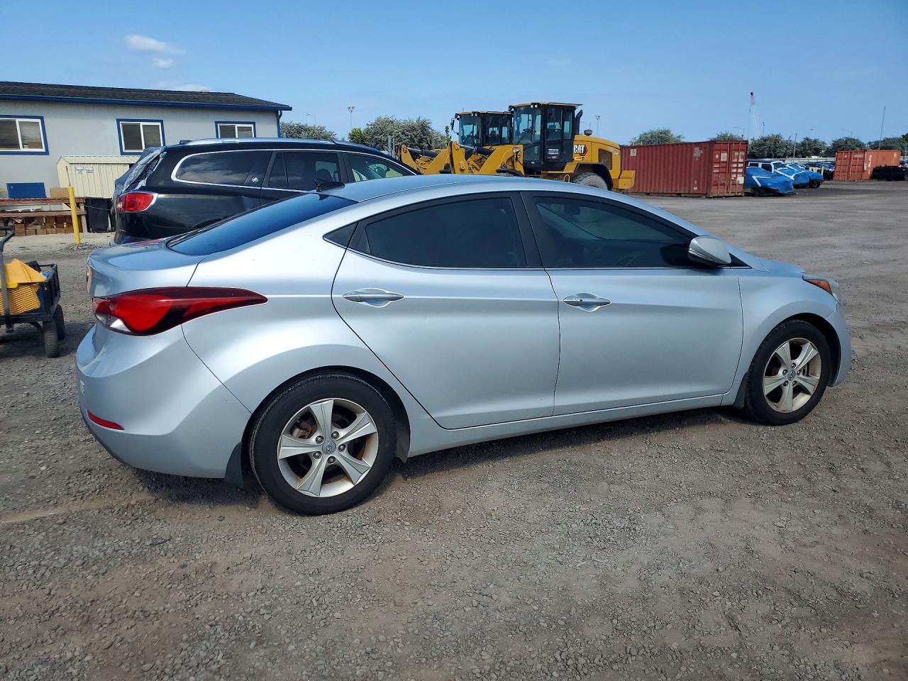 HYUNDAI ELANTRA 2016 — 4