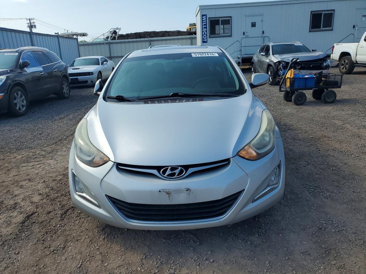 HYUNDAI ELANTRA 2016 — 6
