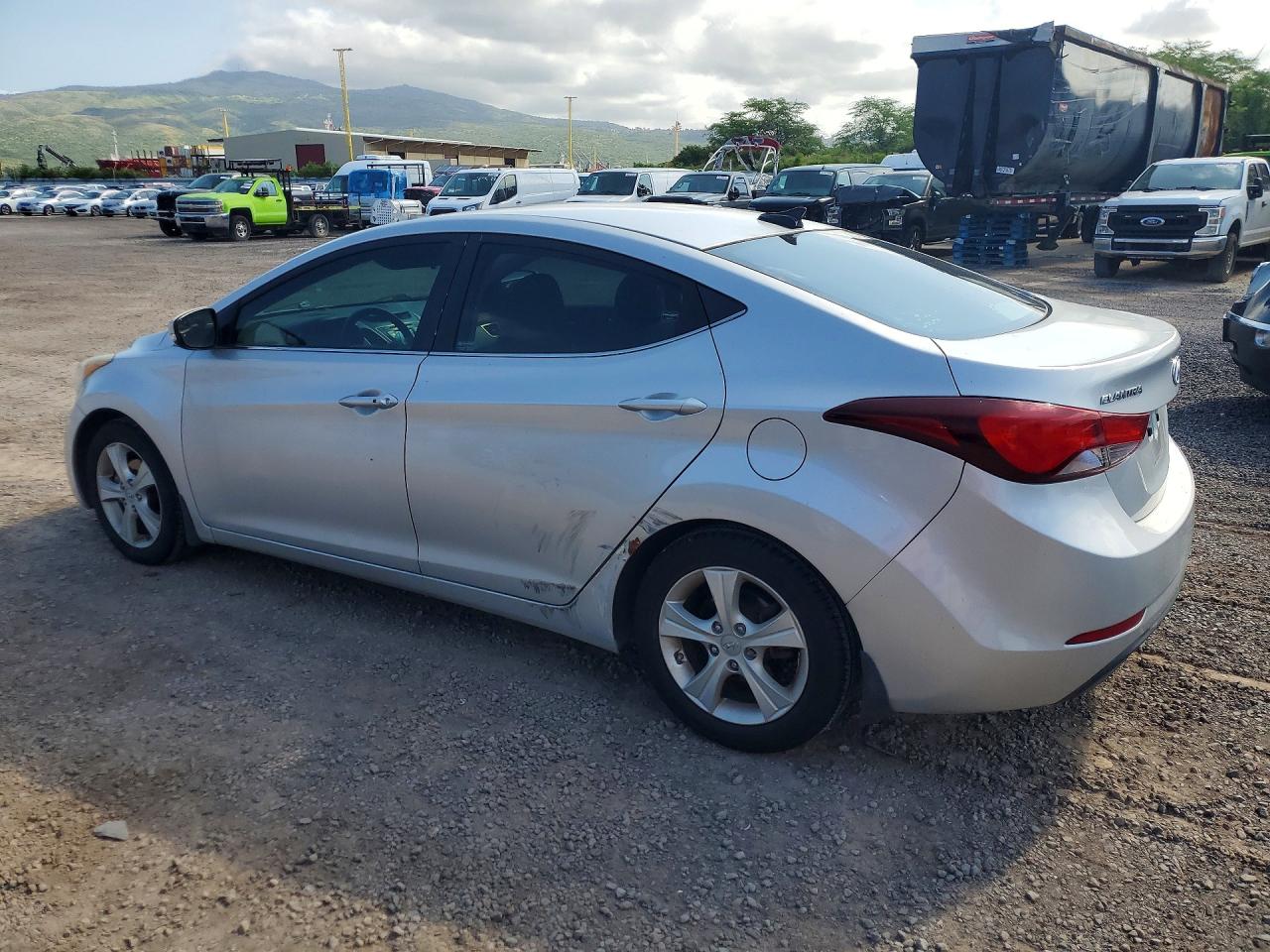 HYUNDAI ELANTRA 2016 — 3