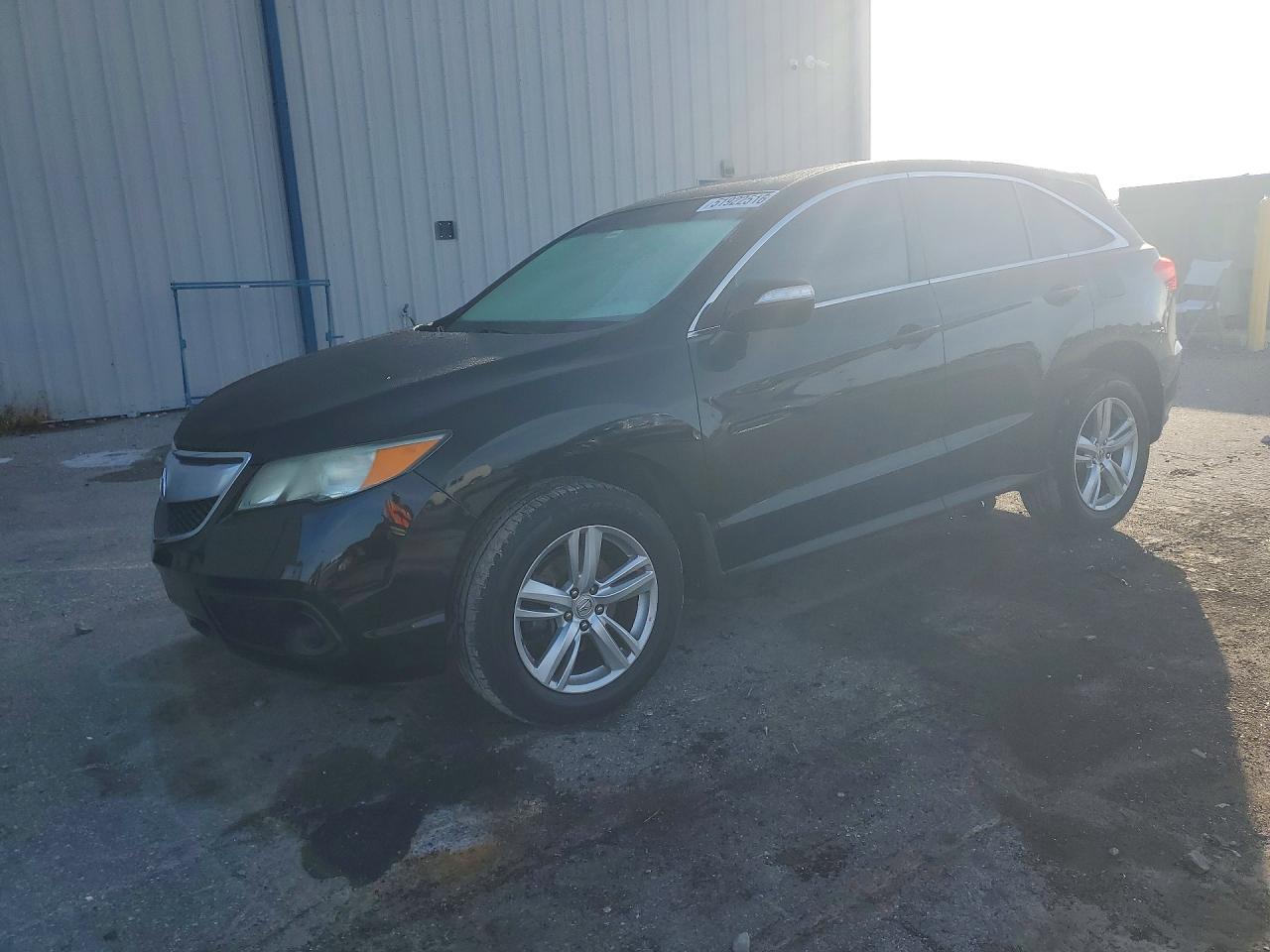 ACURA RDX 2013 — 2