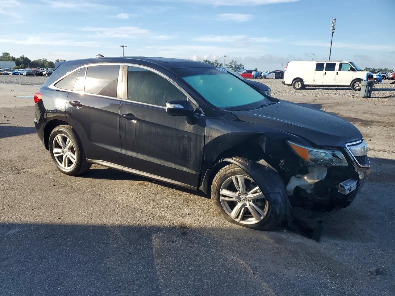 ACURA RDX 2013 — 5
