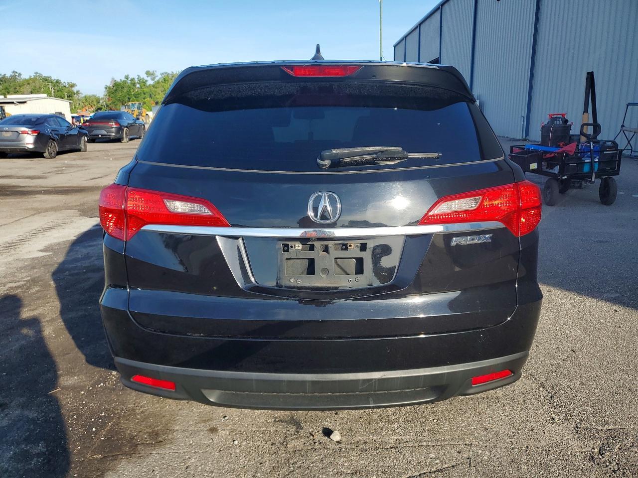ACURA RDX 2013 — 7