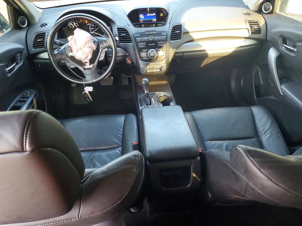 ACURA RDX 2013 — 9