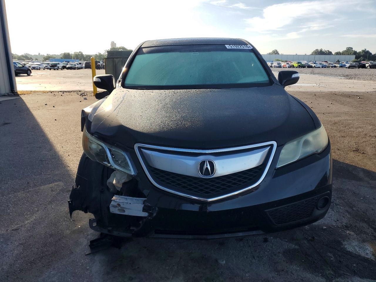 ACURA RDX 2013 — 6