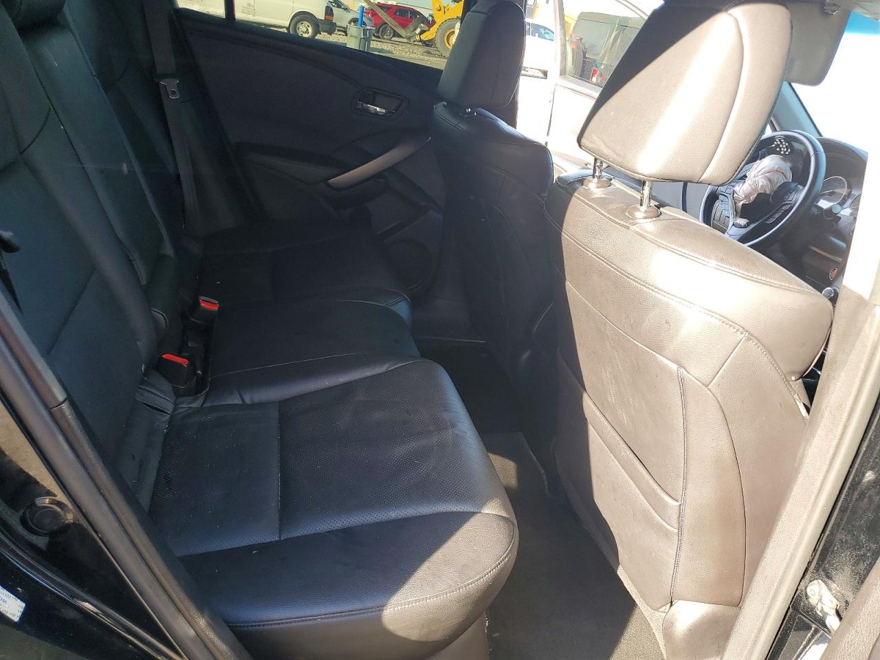 ACURA RDX 2013 — 12