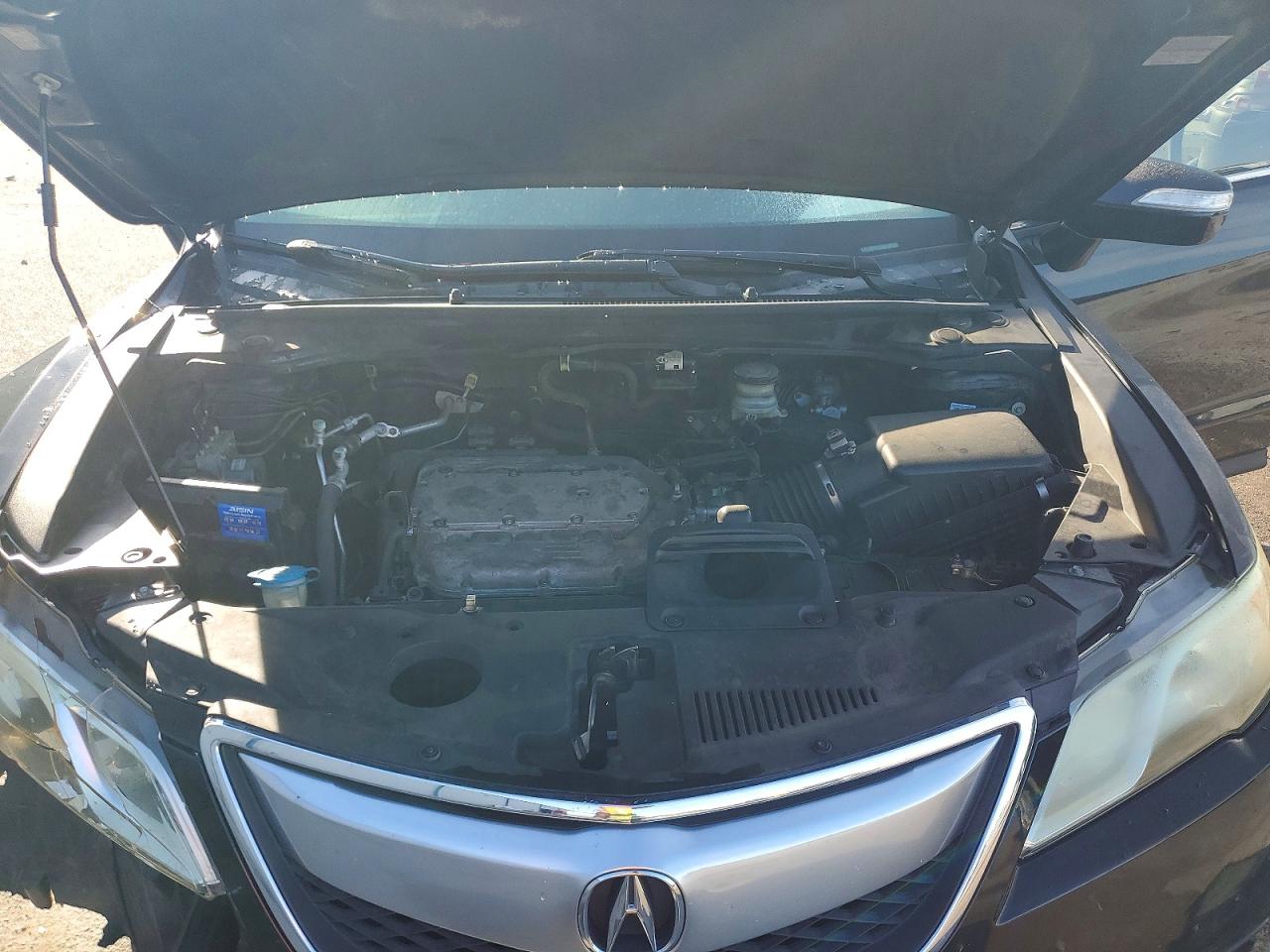 ACURA RDX 2013 — 13