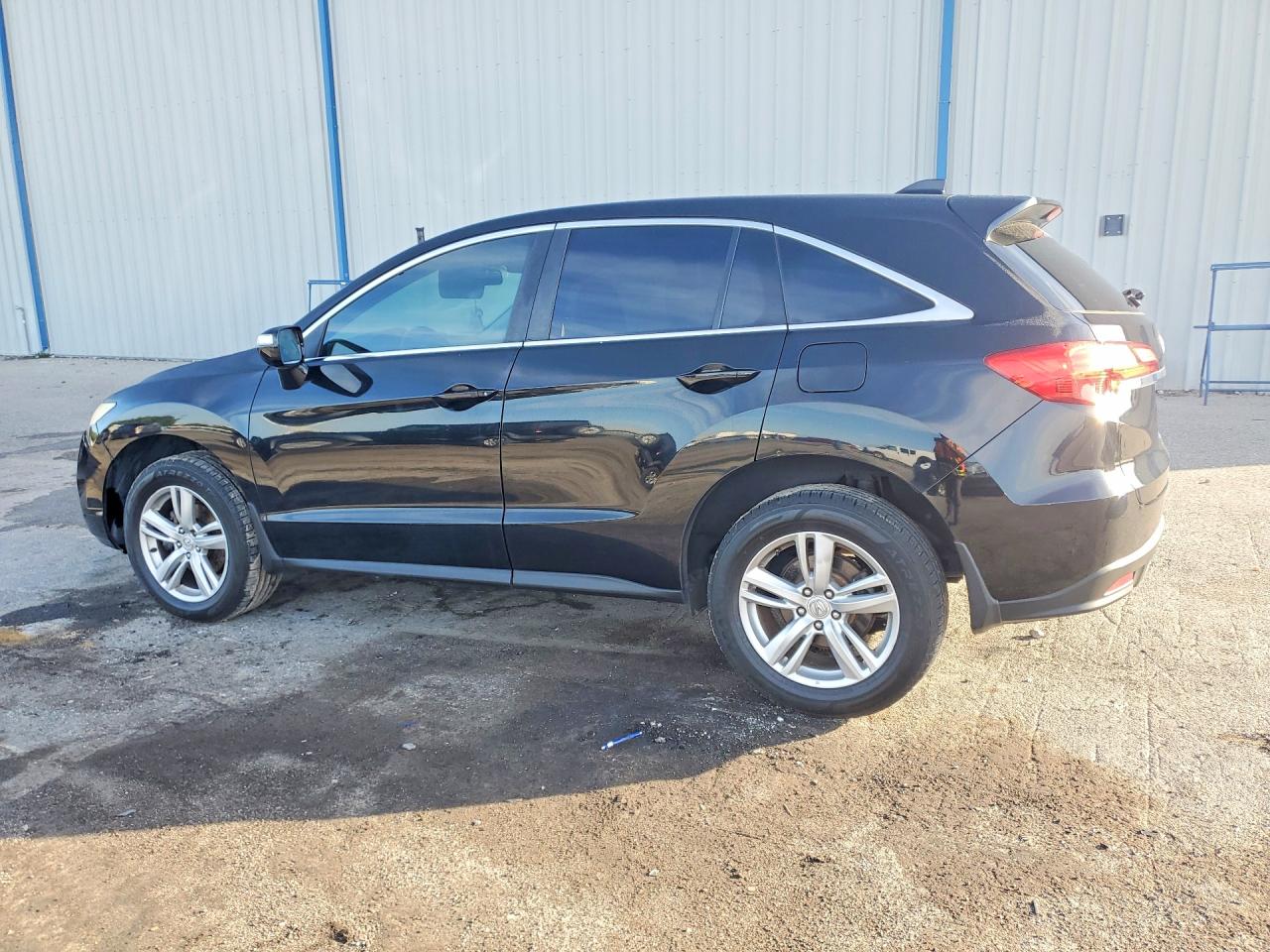 ACURA RDX 2013 — 3