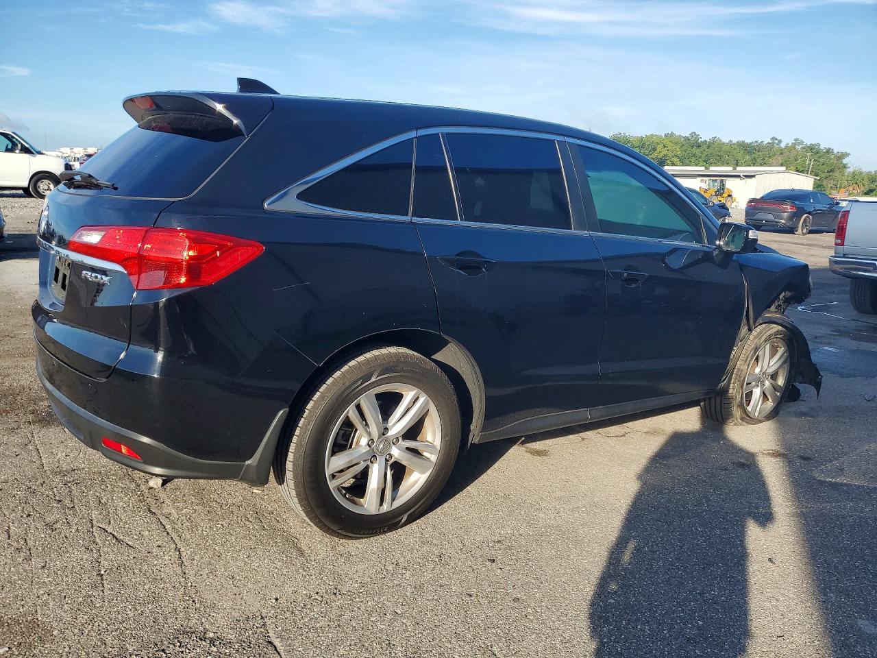 ACURA RDX 2013 — 4