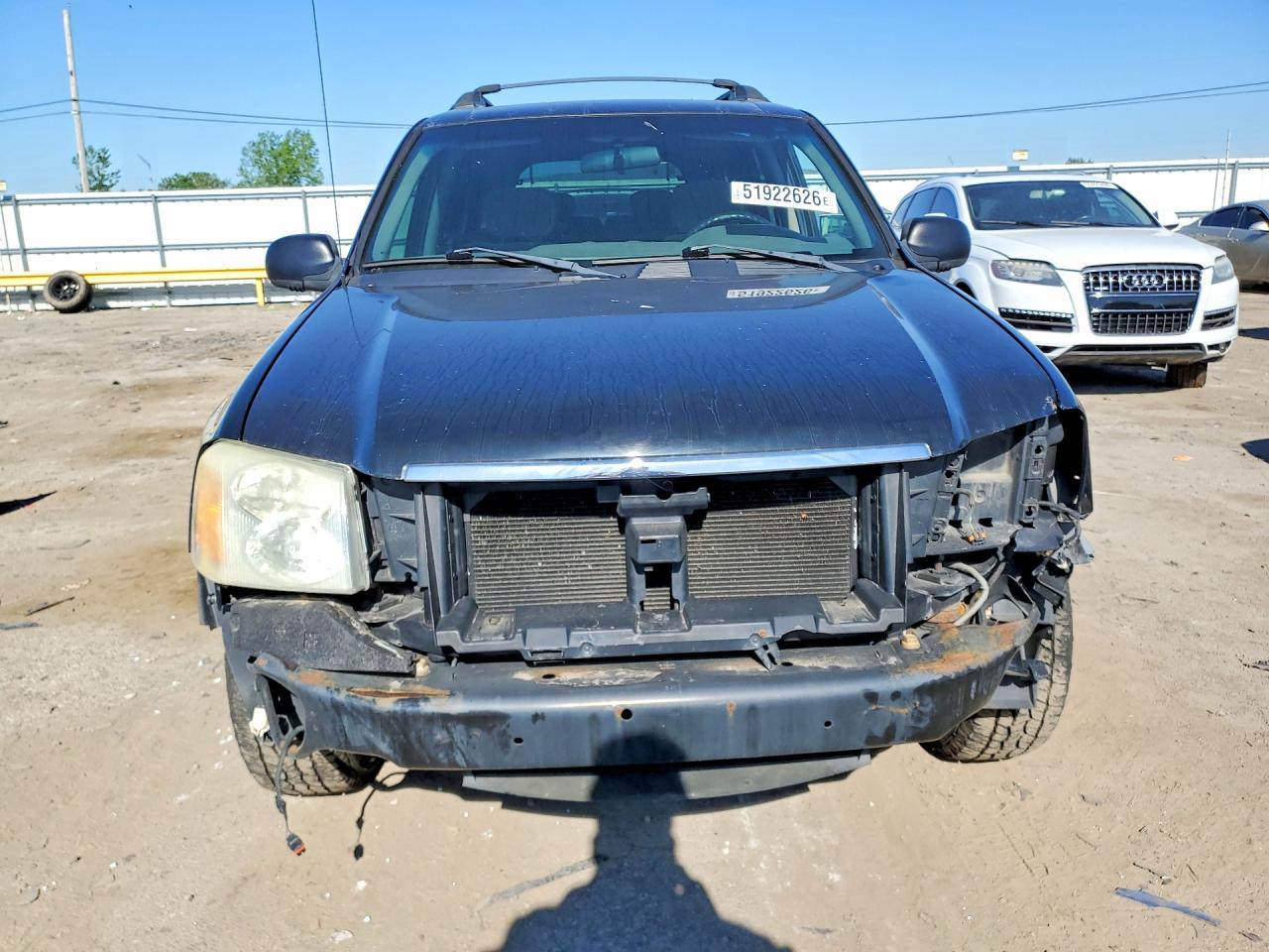 GMC ENVOY 2004 — 6