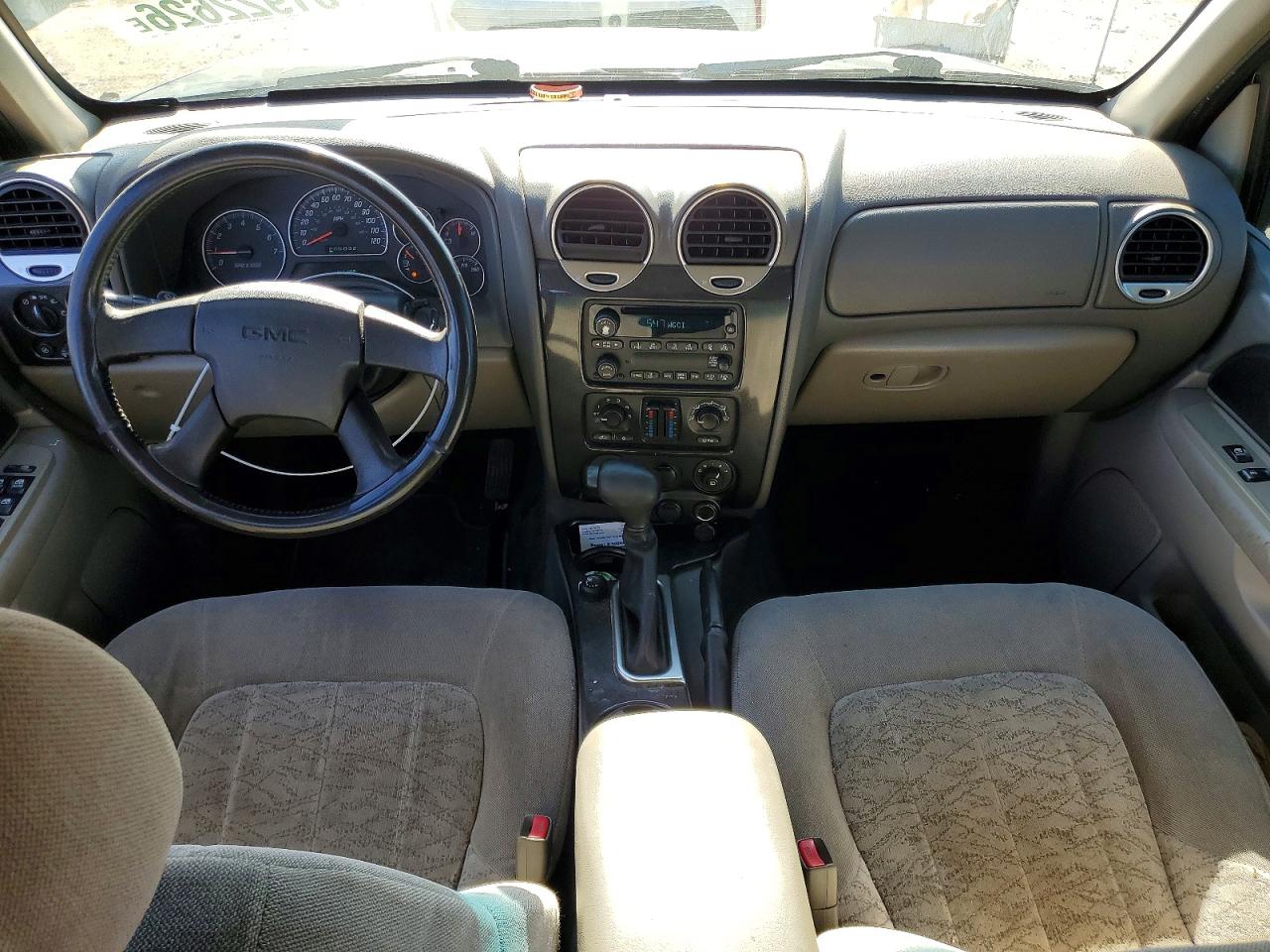 GMC ENVOY 2004 — 9