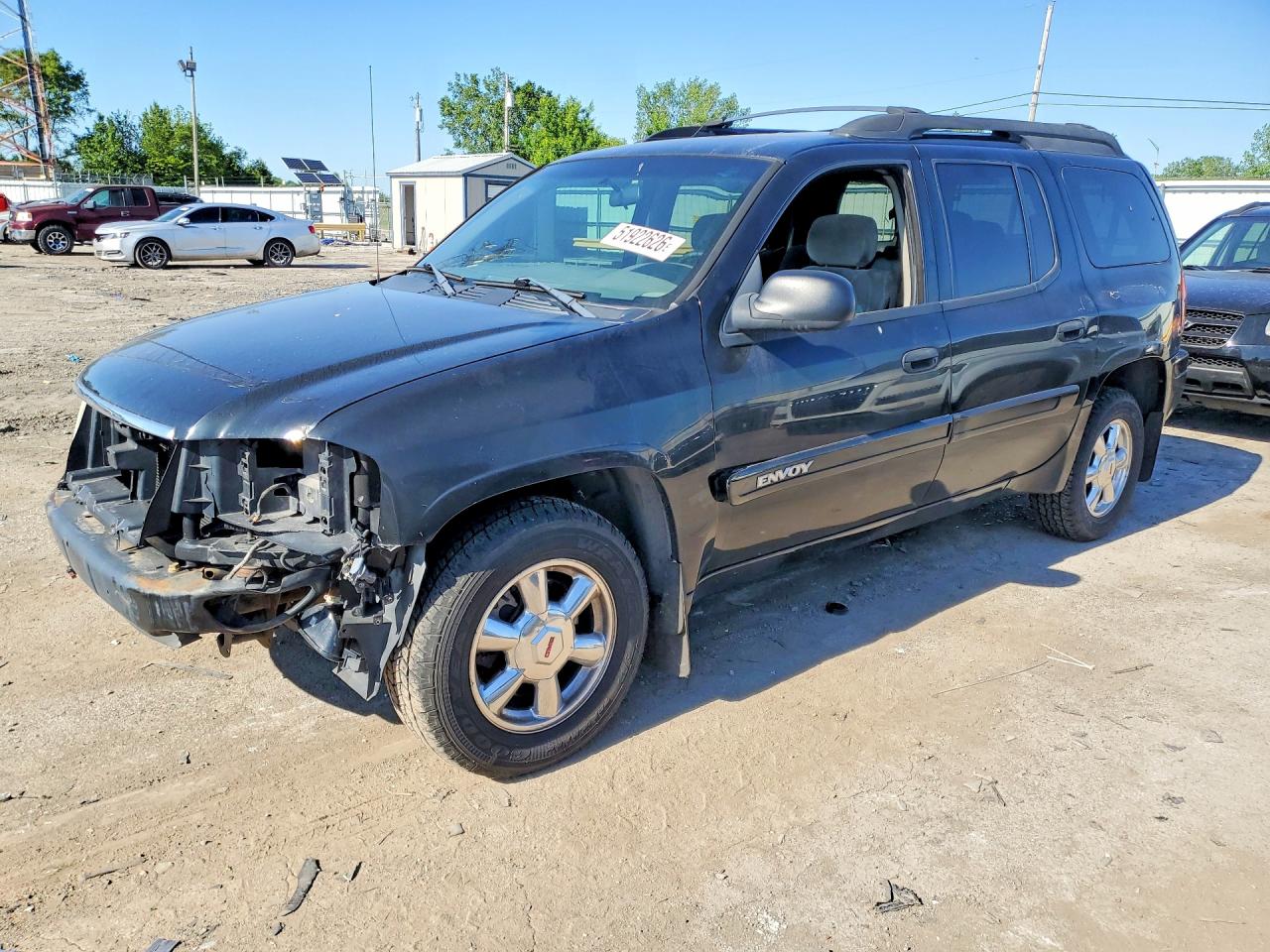 GMC ENVOY 2004 — 2
