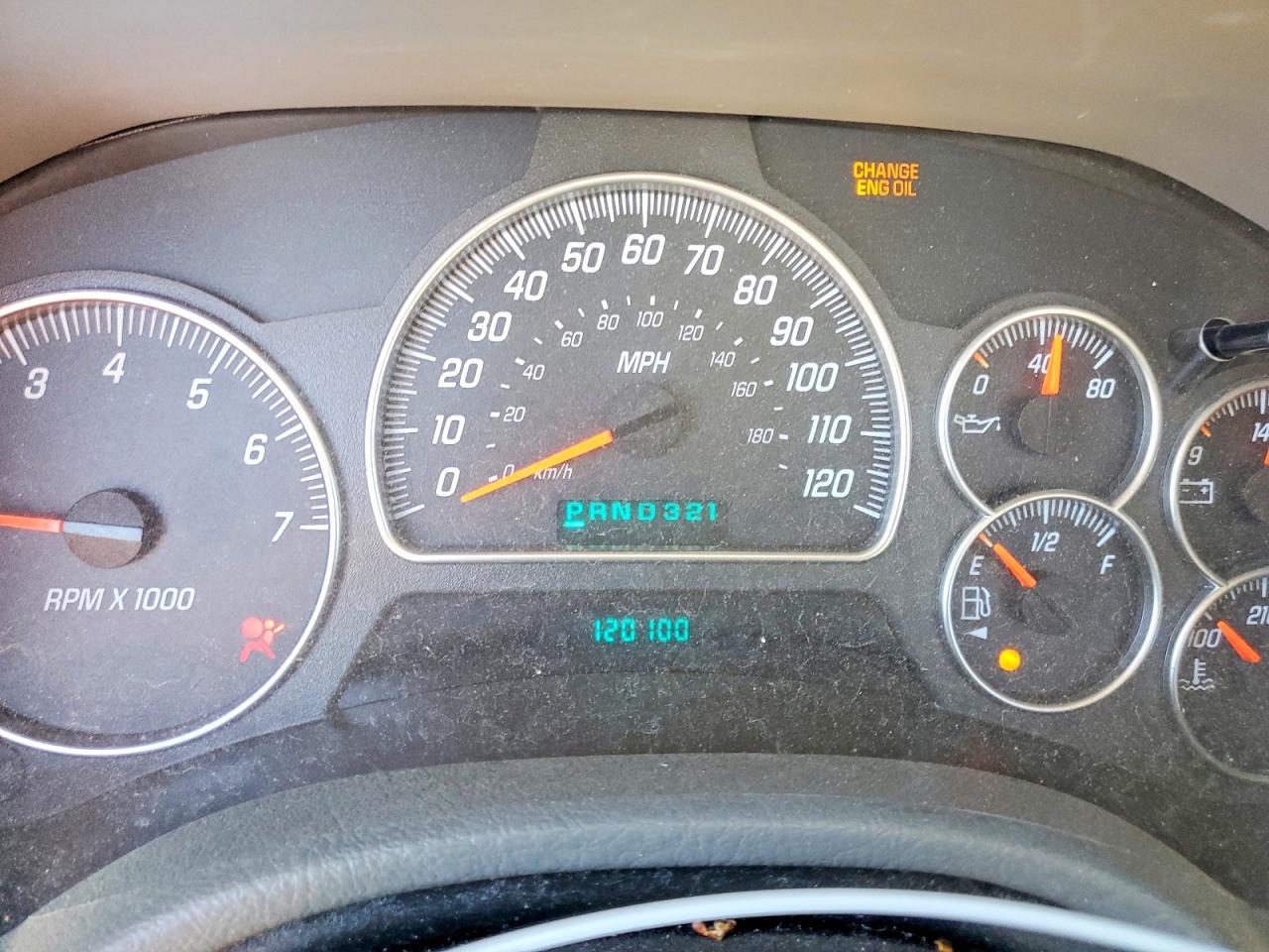 GMC ENVOY 2004 — 10