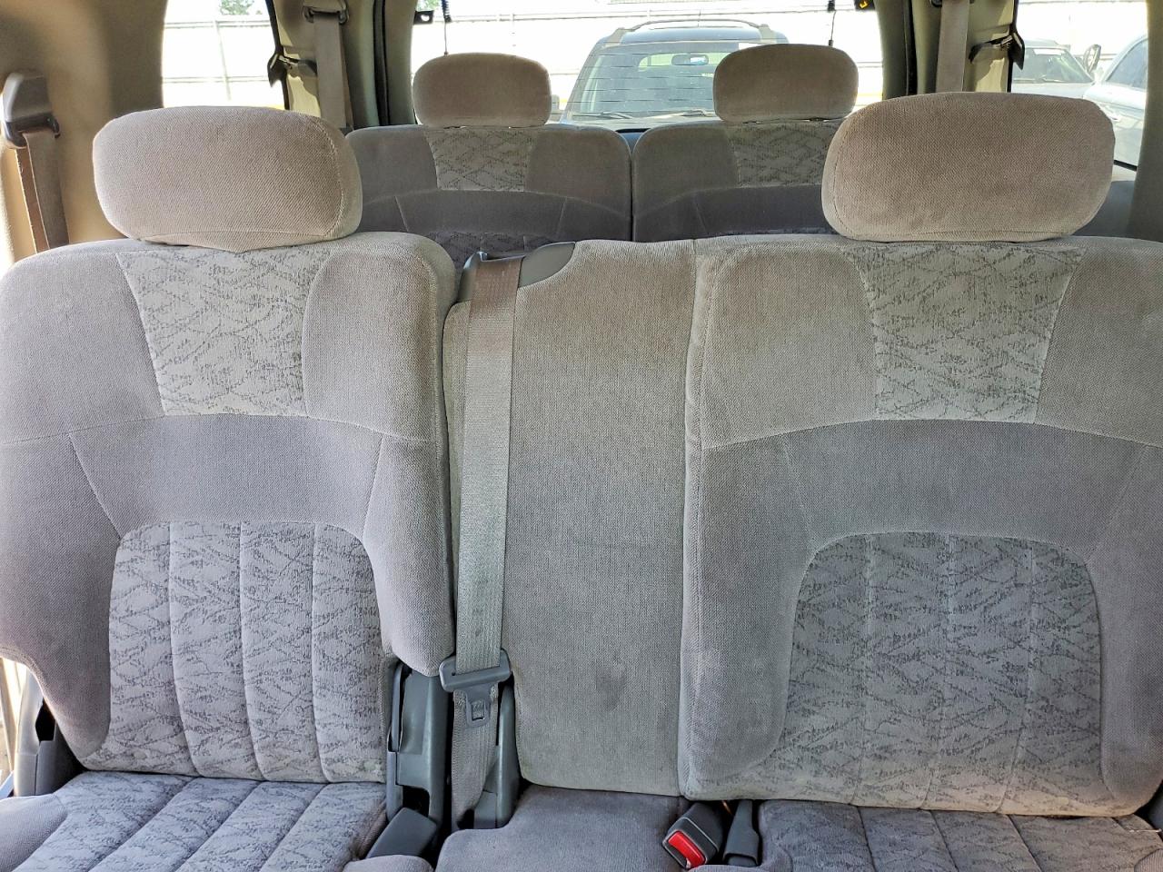 GMC ENVOY 2004 — 11