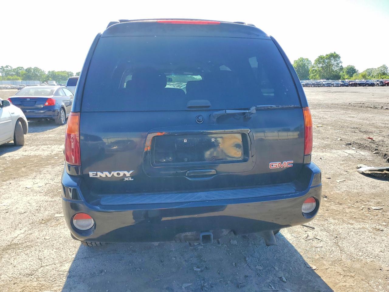 GMC ENVOY 2004 — 7
