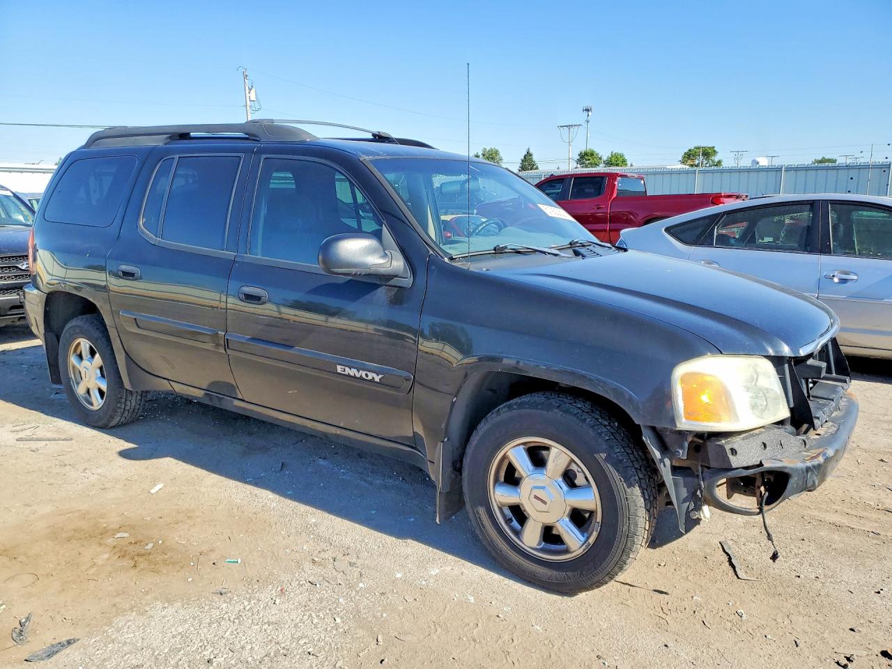 GMC ENVOY 2004 — 5