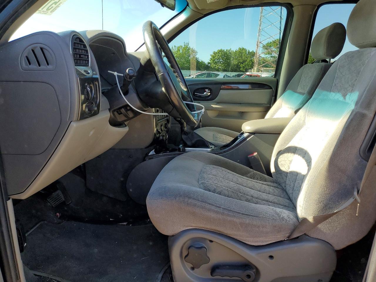 GMC ENVOY 2004 — 8