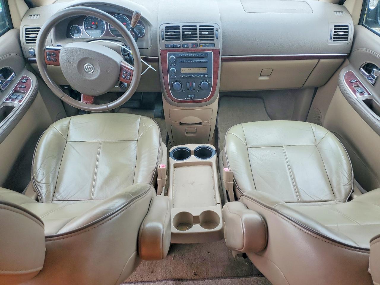 BUICK TERRAZA 2005 — 9