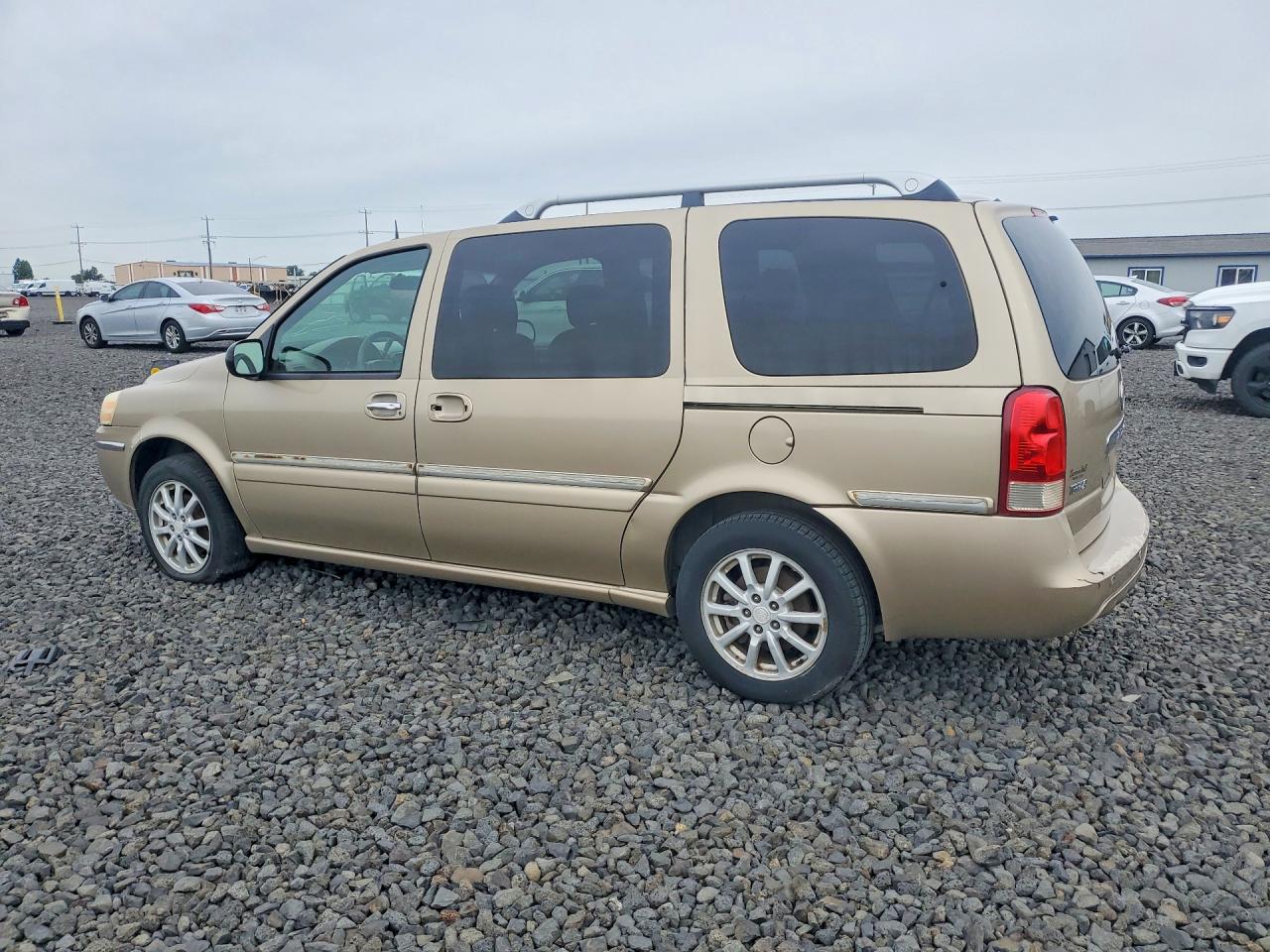 BUICK TERRAZA 2005 — 3