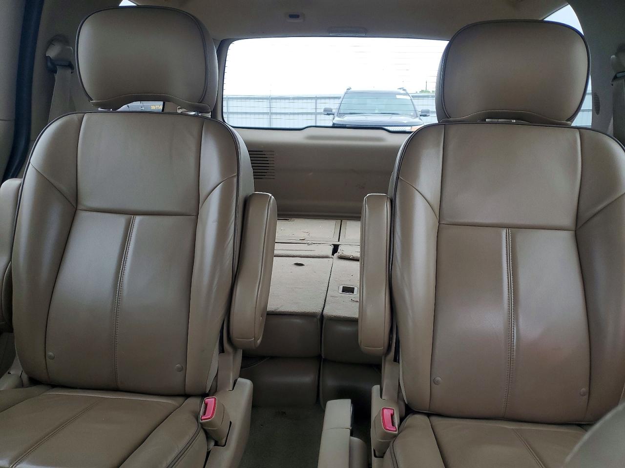 BUICK TERRAZA 2005 — 11