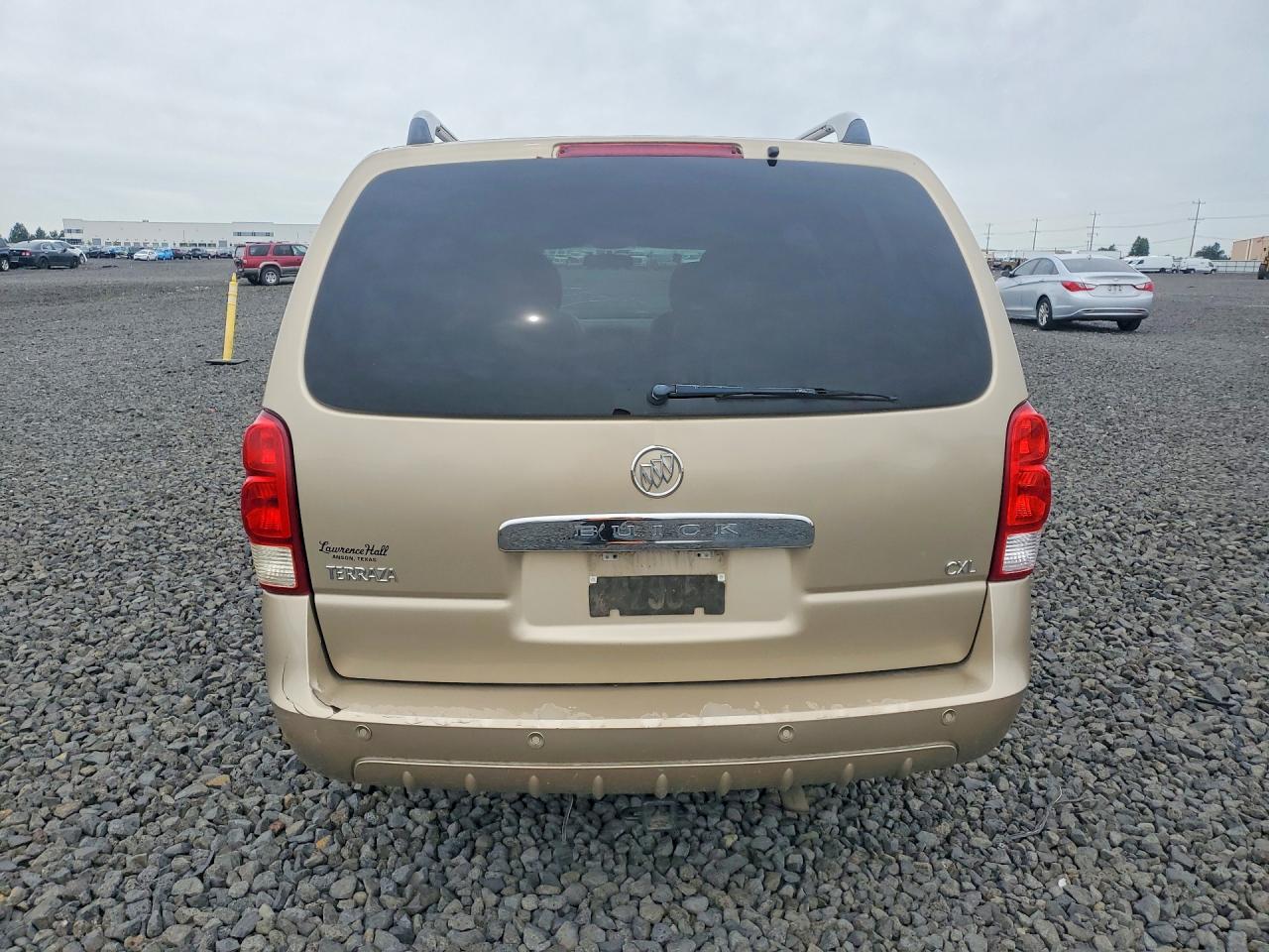 BUICK TERRAZA 2005 — 7