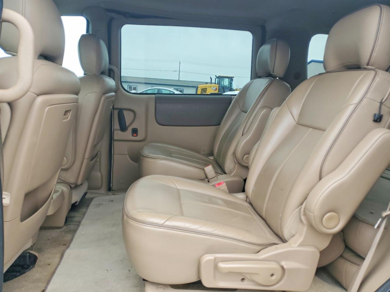 BUICK TERRAZA 2005 — 12