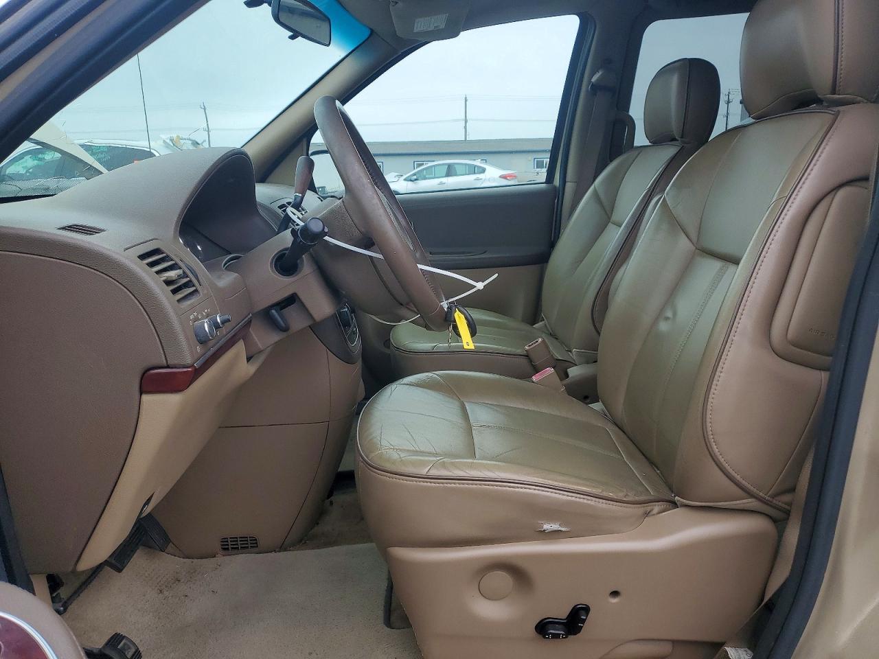 BUICK TERRAZA 2005 — 8