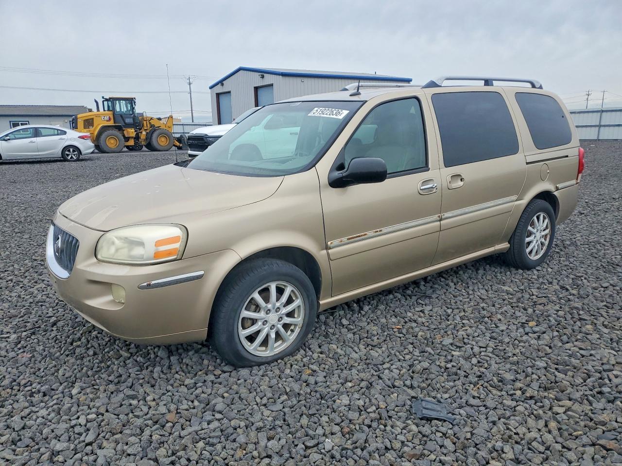 BUICK TERRAZA 2005 — 2