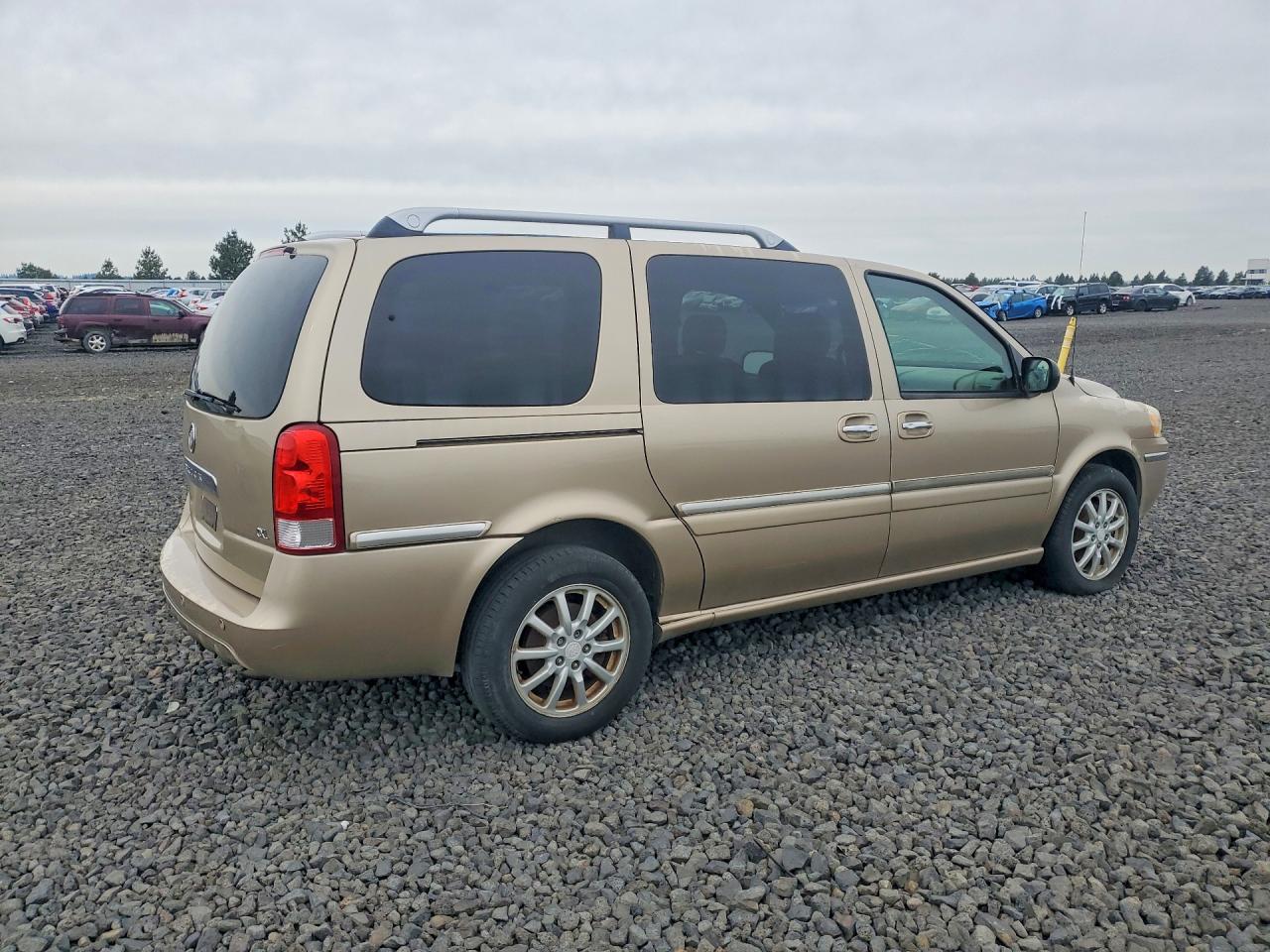 BUICK TERRAZA 2005 — 4