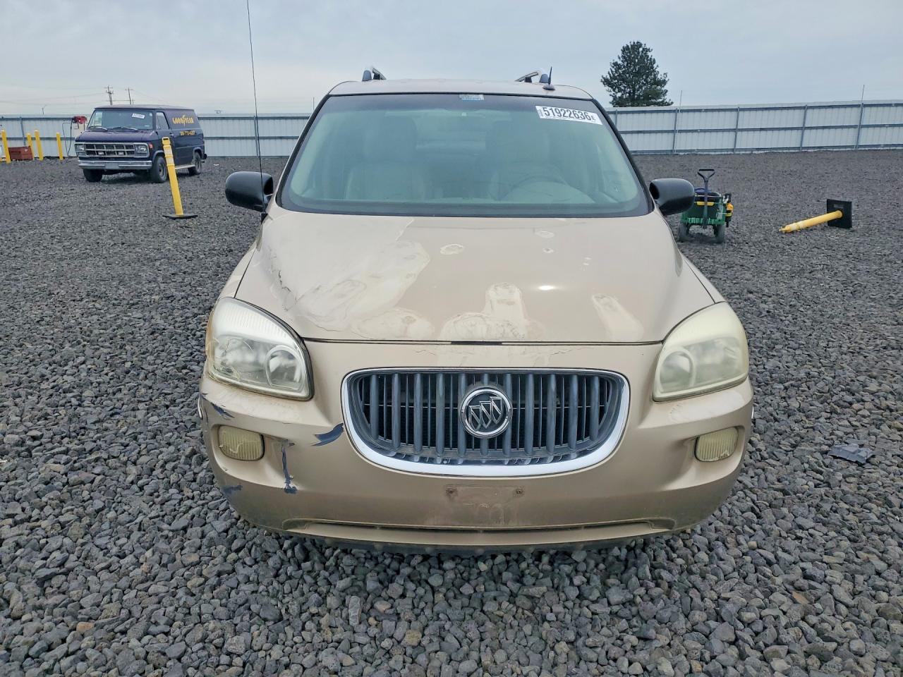 BUICK TERRAZA 2005 — 6