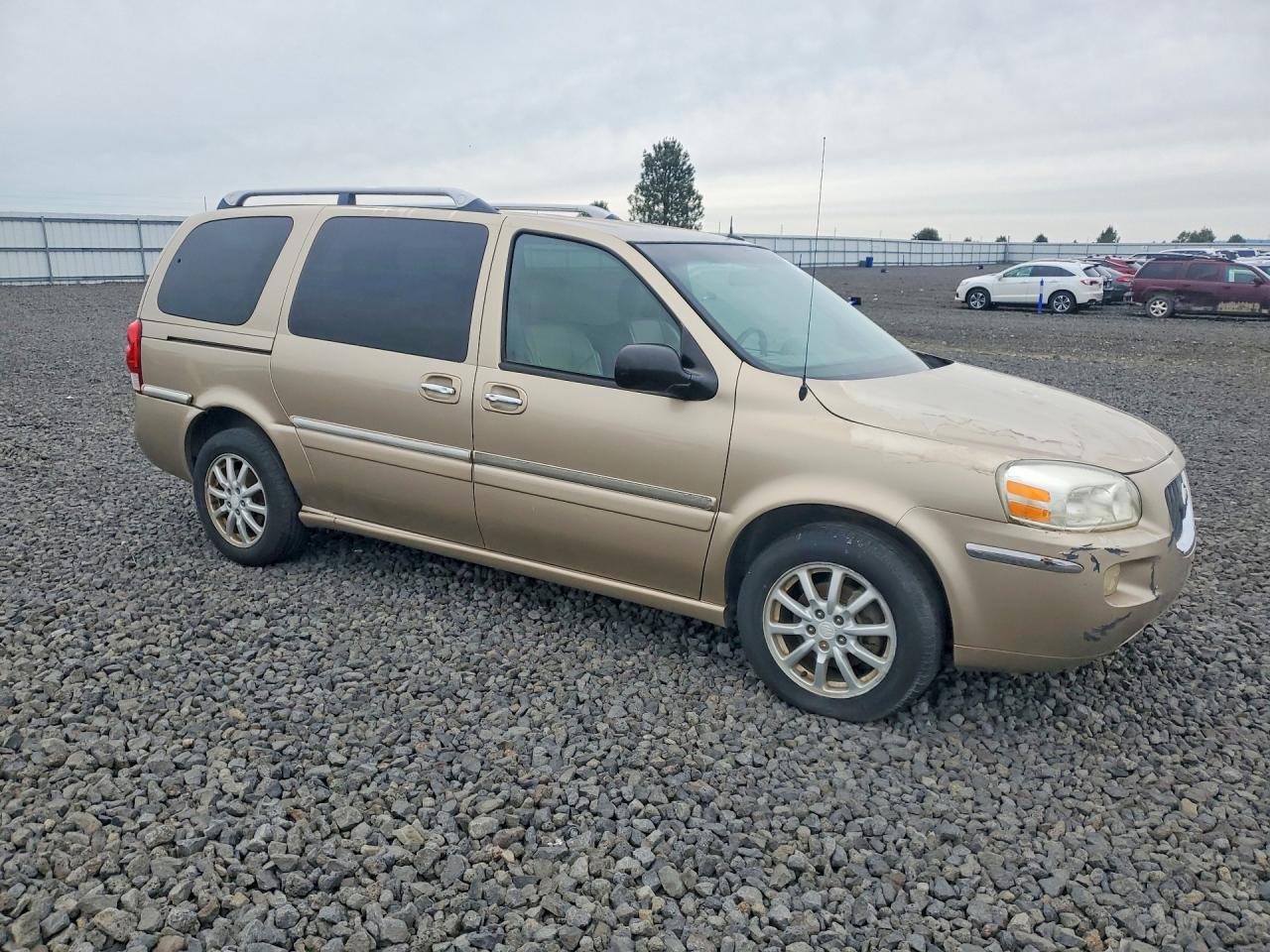 BUICK TERRAZA 2005 — 5