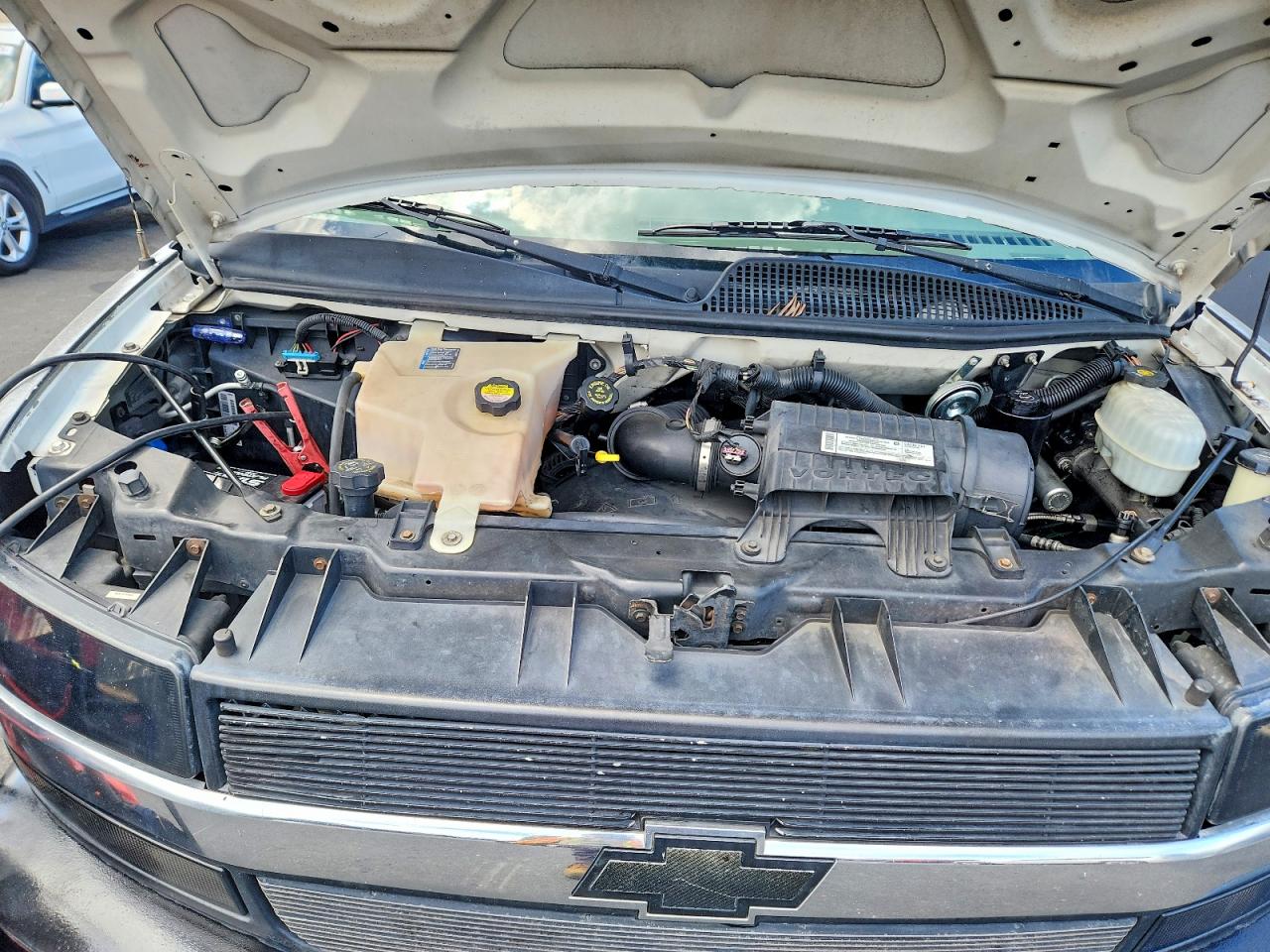 CHEVROLET EXPRESS G1500 2008 — 13