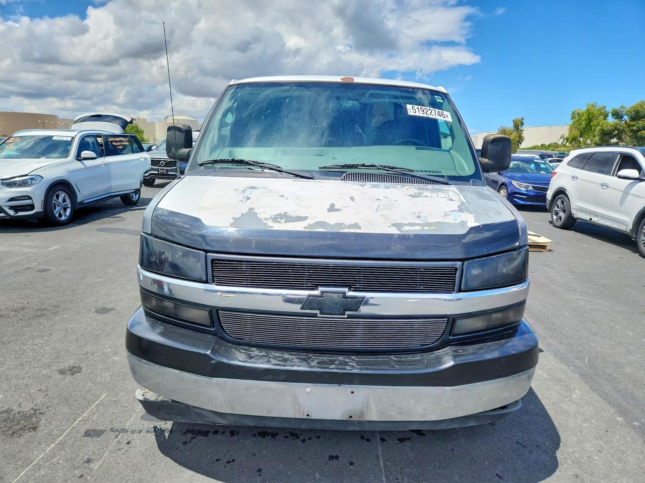CHEVROLET EXPRESS G1500 2008 — 6