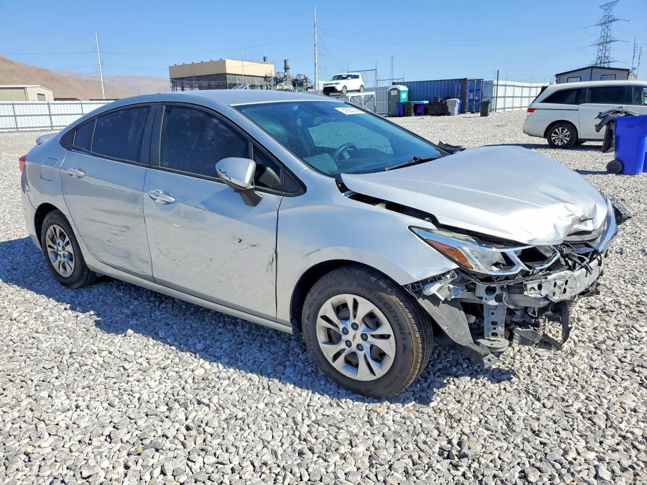 CHEVROLET CRUZE 2019 — 5