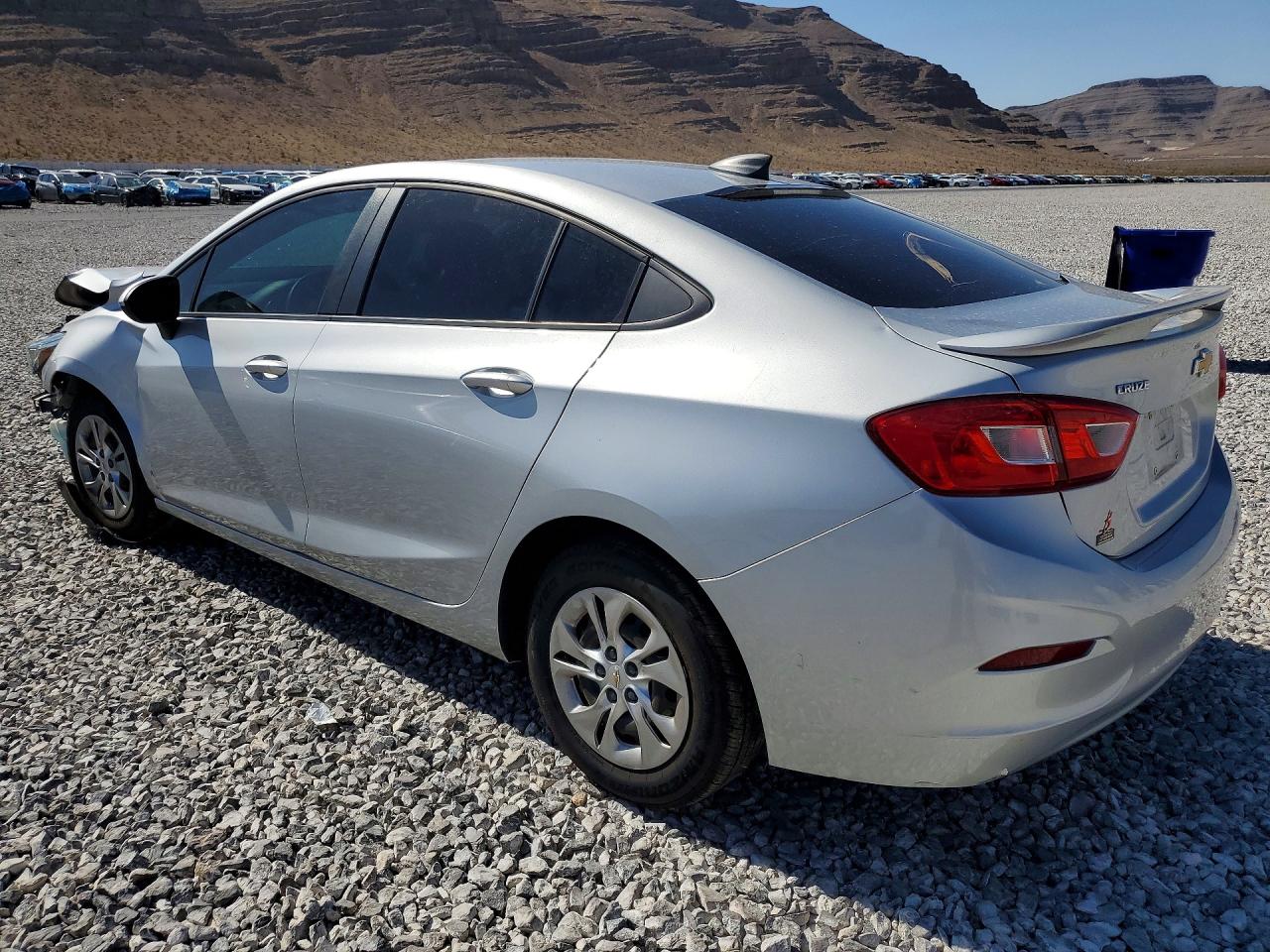 CHEVROLET CRUZE 2019 — 3
