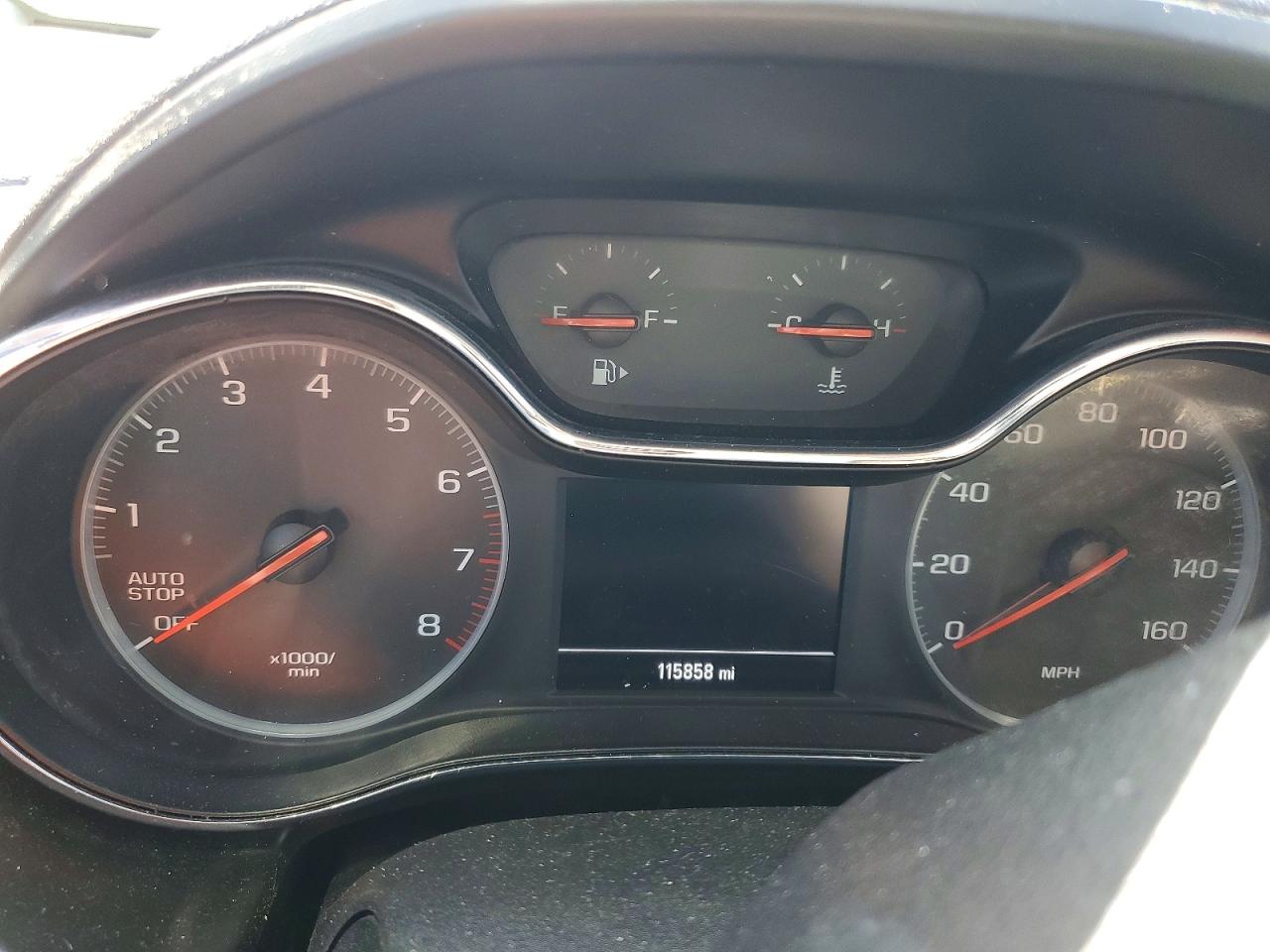CHEVROLET CRUZE 2019 — 10