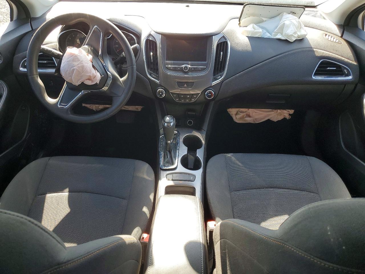 CHEVROLET CRUZE 2019 — 9