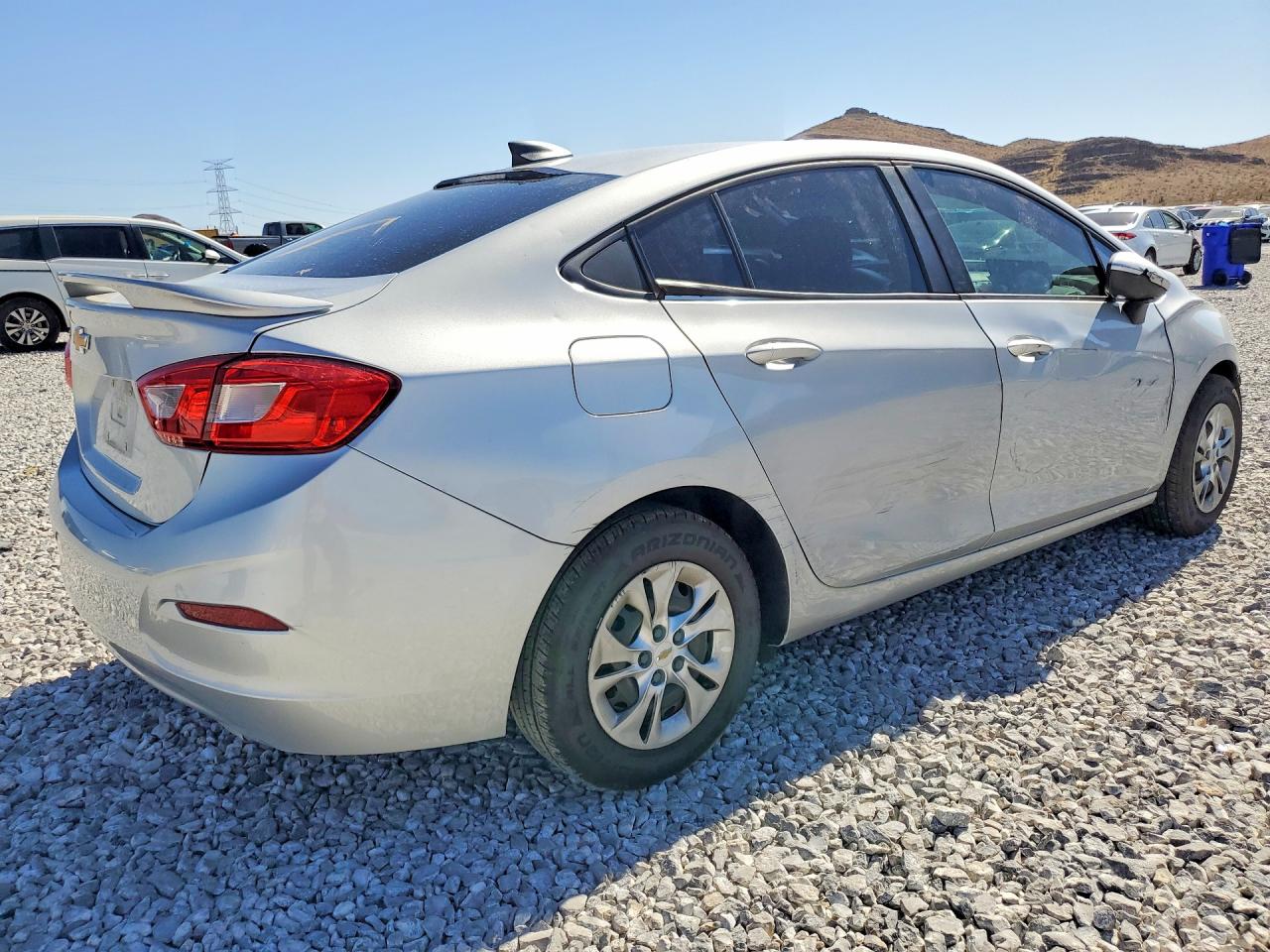 CHEVROLET CRUZE 2019 — 4