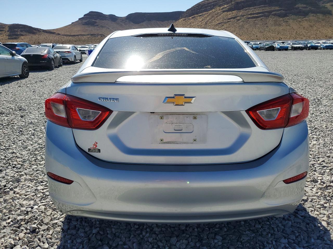 CHEVROLET CRUZE 2019 — 7