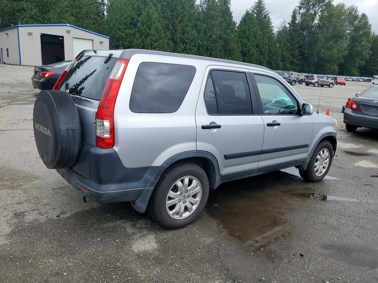 HONDA CR-V 2005 — 4