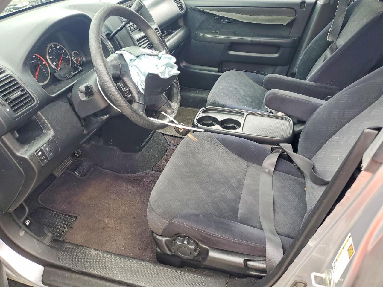 HONDA CR-V 2005 — 8